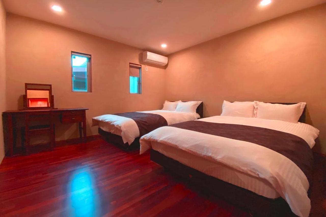 Aletta Kouri Resort Kunigami Экстерьер фото