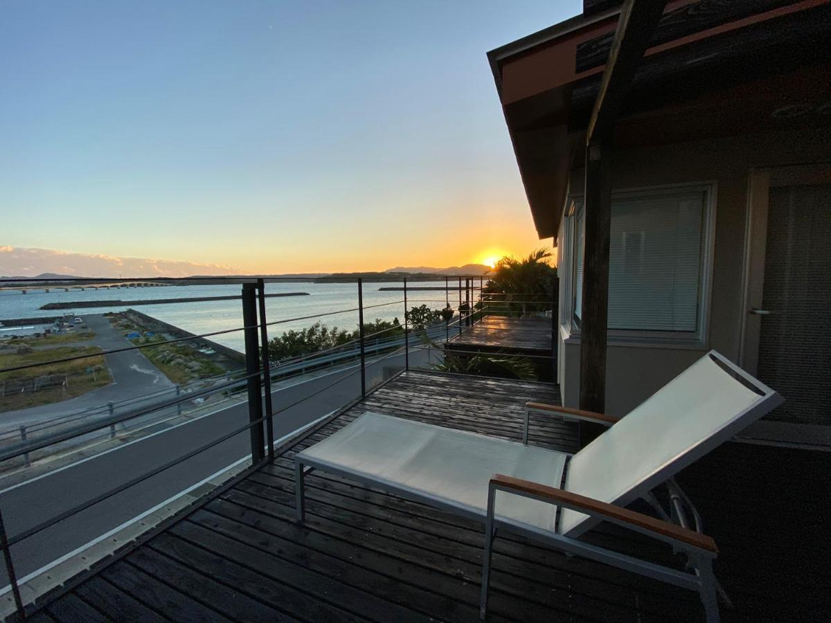 Aletta Kouri Resort Kunigami Экстерьер фото