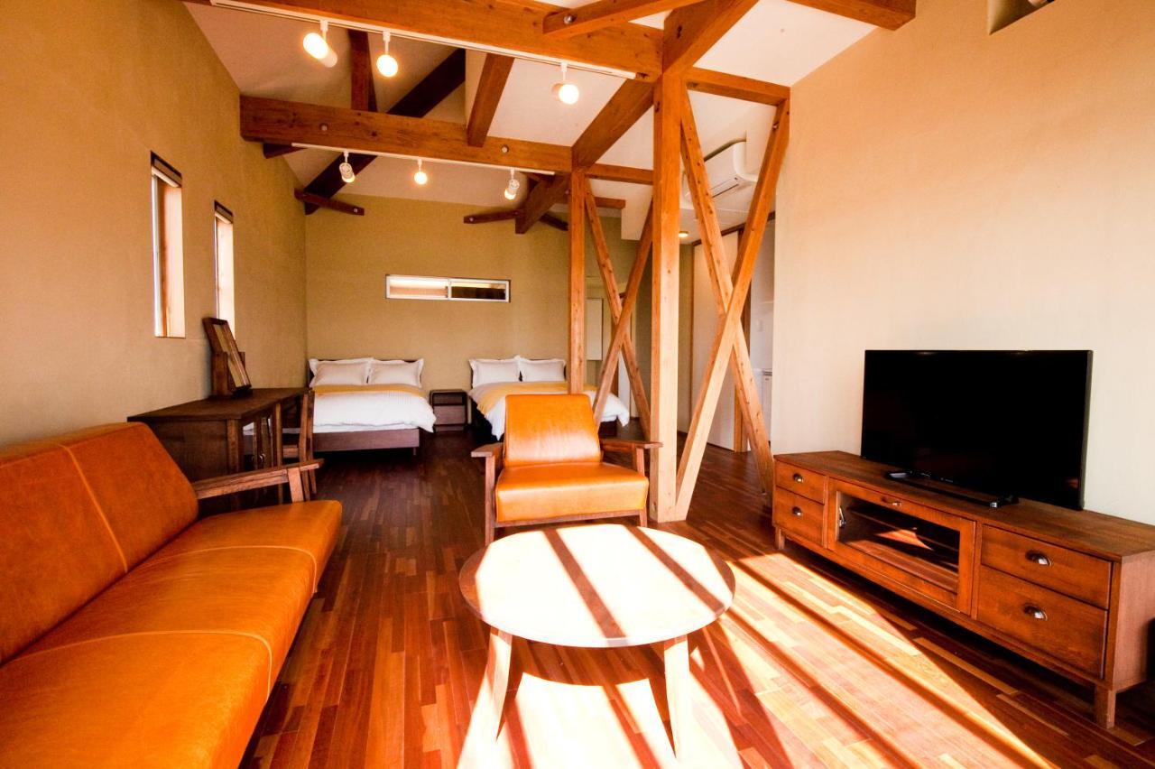 Aletta Kouri Resort Kunigami Экстерьер фото